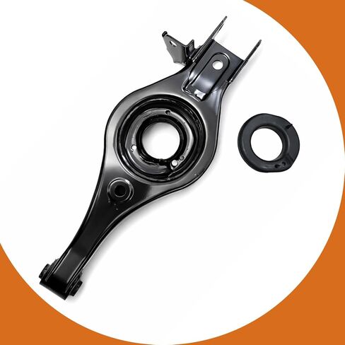 Rear Lower Control Arm Set Compatible with Hyundai Tucson 4WD 2010 2012 2013 2014 2015, Kia Sportage 4WD 2011-2016, Left & Right Kit with Bushing (2PCS) in Saudi Arabia