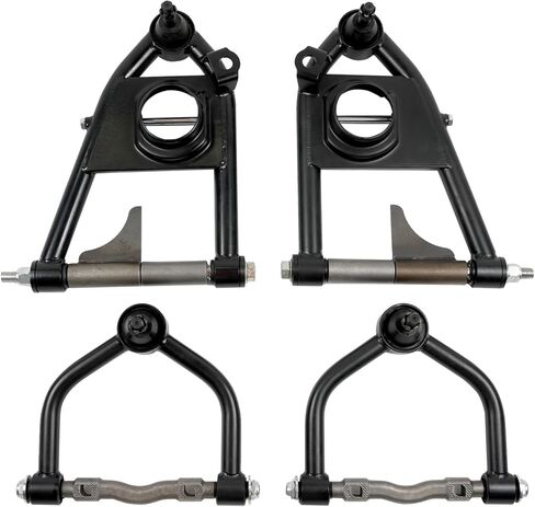 1974-1978 Ford Mustang II,1974-1980 Pinto Tubular Upper&Lower Control Arms in Saudi Arabia