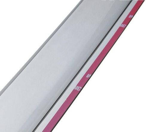 WellVisors Window Visors Wind Deflectors Compatible with Mercedes-Benz 1998-2005 ML-Class W163 Premium Series Rain Guards 3-847MB011 in Kuwait