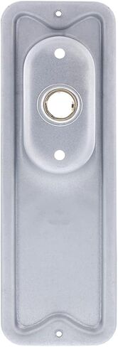 United Pacific C677207 Galvanized Stamped Steel Tail Light Housing for 1967-72 Chevy & GMC Fleetside Trucks, OEM Reproduction – ONE Unit in Kuwait
