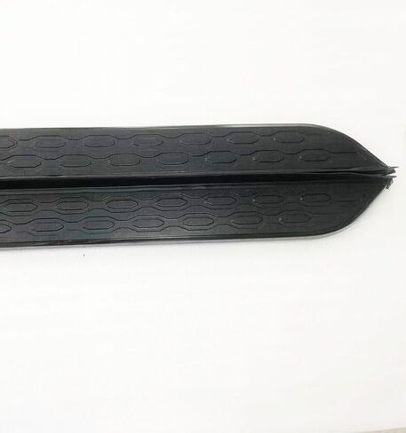 2 pcs fit for Honda CRV CR-V 2023-2025 Side Step Running Board Pedal Aluminium All Black (with Brackets) in Kuwait