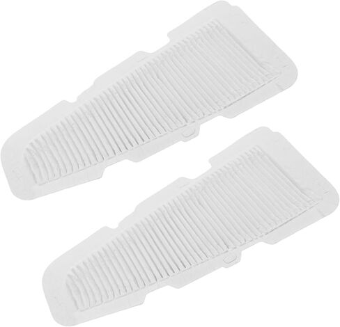 Cabin Air Filter Compatible with Toyota Camry 2018-2023,Fit for Toyota Avalon 2019-2022 Replace G92DH-33050,G92DH33050 HV Battery Cooling Automobiles Filters Wear 1Pair white in Saudi Arabia