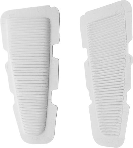 Cabin Air Filter Compatible with Toyota Camry 2018-2023,Fit for Toyota Avalon 2019-2022 Replace G92DH-33050,G92DH33050 HV Battery Cooling Automobiles Filters Wear 1Pair white in Saudi Arabia