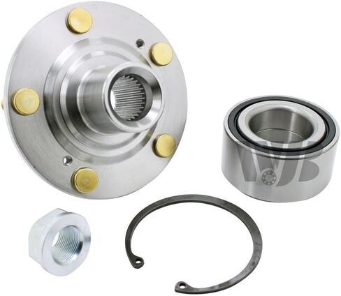 WJB WA930580K Front Wheel Hub Bearing Module Kit, Cross Reference: SKF BR930580K in Kuwait