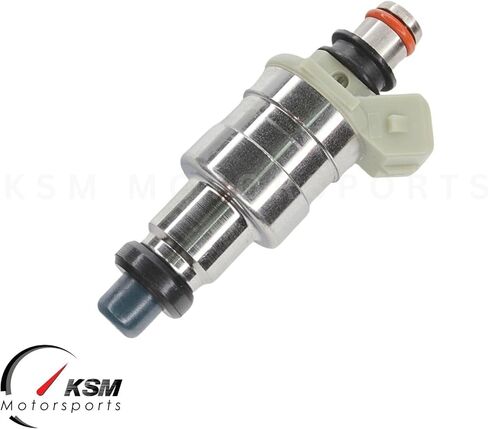 4 x Fuel Injectors Compatible with 1983-1987 TOYOTA 4RUNNER CAMRY CELICA PICKUP VAN 2.0 2.4L 23250-45011/195500-0474/23209-45011 in Saudi Arabia