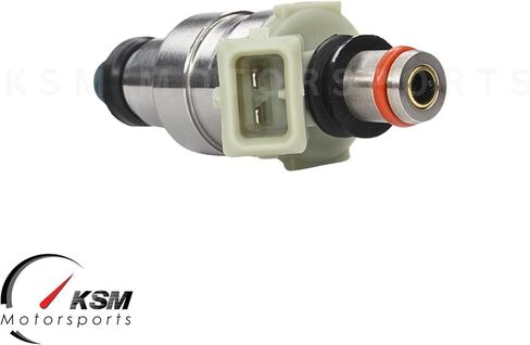 4 x Fuel Injectors Compatible with 1983-1987 TOYOTA 4RUNNER CAMRY CELICA PICKUP VAN 2.0 2.4L 23250-45011/195500-0474/23209-45011 in Saudi Arabia