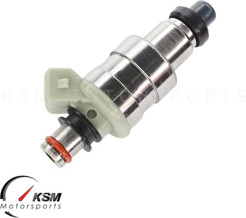 4 x Fuel Injectors Compatible with 1983-1987 TOYOTA 4RUNNER CAMRY CELICA PICKUP VAN 2.0 2.4L 23250-45011/195500-0474/23209-45011 in Saudi Arabia