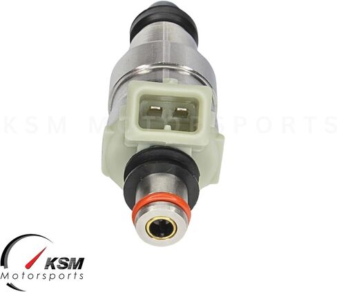 4 x Fuel Injectors Compatible with 1983-1987 TOYOTA 4RUNNER CAMRY CELICA PICKUP VAN 2.0 2.4L 23250-45011/195500-0474/23209-45011 in Saudi Arabia