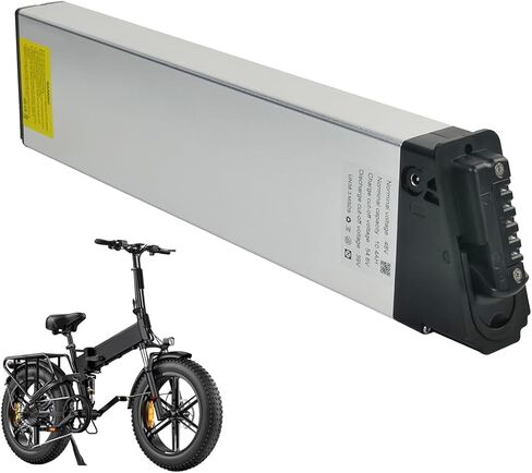 بطارية بديلة قابلة للطي 48 فولت بطارية Ebike 10.4Ah مناسبة لبطارية الدراجة الكهربائية الاحتياطية Lectric XP 1.0 2.0 750W 500W 1000w بطاريات الدراجة الإلكترونية القابلة للطي (48v10.4Ah L16.92inch) معتمدة من UL in Kuwait
