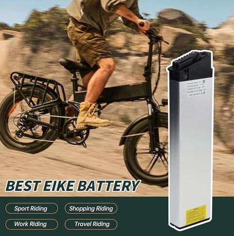بطارية بديلة قابلة للطي 48 فولت بطارية Ebike 10.4Ah مناسبة لبطارية الدراجة الكهربائية الاحتياطية Lectric XP 1.0 2.0 750W 500W 1000w بطاريات الدراجة الإلكترونية القابلة للطي (48v10.4Ah L16.92inch) معتمدة من UL in Kuwait