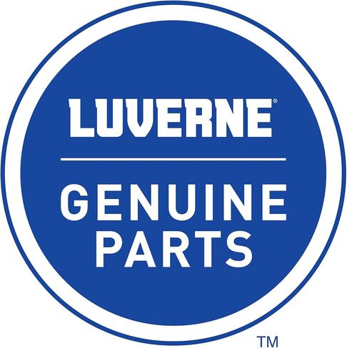 LUVERNE 251510 Front or Rear 12-Inch x 20-Inch Textured Rubber Mud Guards, Select Chevrolet Colorado, GMC Canyon, 2 Flaps in Kuwait