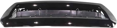 Sierra Hood Air Ve-nt Grille Compatible with 2017 2018 2019 Sierra 2500 HD 3500 HD Hood Scoop Grill 84240941 Black in Saudi Arabia