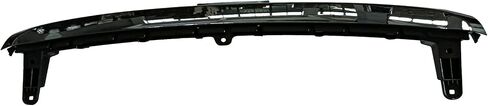 All Black Front Bumper Upper Grill Grille Assembly Compatible with 2012 2013 2014 2015 Honda Pilot 3.5L 75102SZAA11 HO1214102 HO1215102 HO1202108 HO1200210C HO1216109 in Saudi Arabia