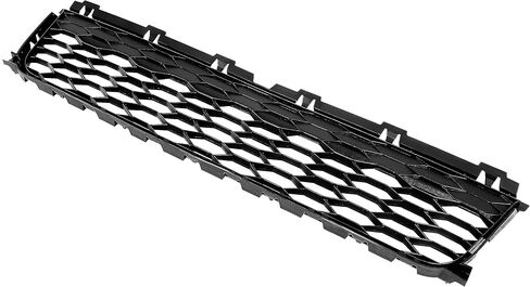 ALMULOO Lower Grille Compatible with 2016-2019 Ford Explorer and Police Interceptor Utility 3.5L V6 Replacement for FO1036185 Plastic Black in Kuwait