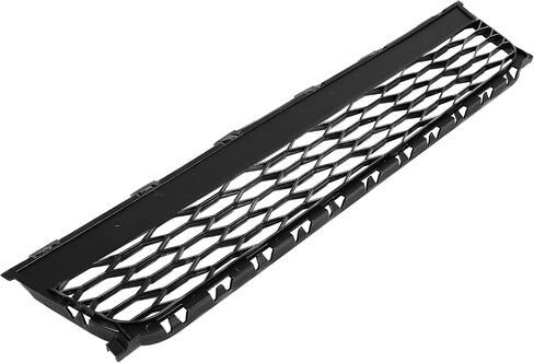 ALMULOO Lower Grille Compatible with 2016-2019 Ford Explorer and Police Interceptor Utility 3.5L V6 Replacement for FO1036185 Plastic Black in Kuwait