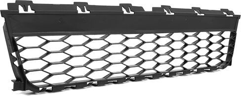ALMULOO Lower Grille Compatible with 2016-2019 Ford Explorer and Police Interceptor Utility 3.5L V6 Replacement for FO1036185 Plastic Black in Kuwait