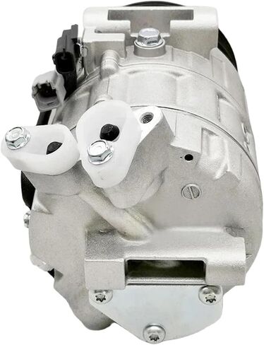 AC Compressor Compatible with Nissan X-Trail T31 NT31 16V Gas 07-16 / Renault Laguna III 2.0 92600-EN22B 92600-EN22A 92600CY000 92600CY09E in Saudi Arabia