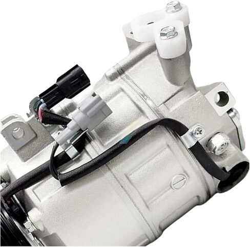 AC Compressor Compatible with Nissan X-Trail T31 NT31 16V Gas 07-16 / Renault Laguna III 2.0 92600-EN22B 92600-EN22A 92600CY000 92600CY09E in Saudi Arabia