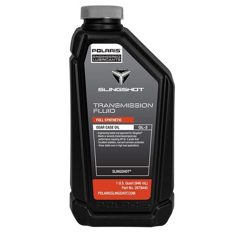 Polaris Slingshot New OEM Transmission Oil Lubricant 75w-90 32oz Quart 2879440 in Kuwait