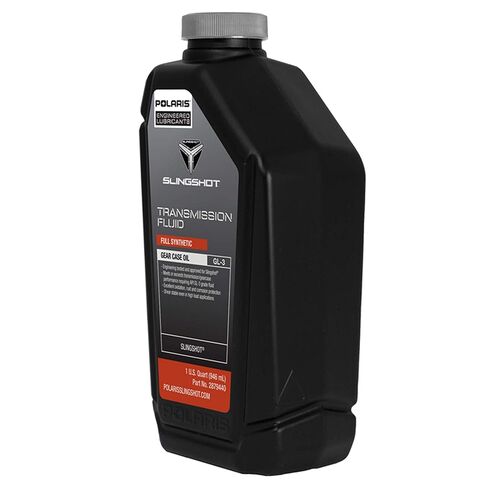 Polaris Slingshot New OEM Transmission Oil Lubricant 75w-90 32oz Quart 2879440 in Kuwait