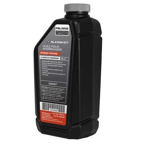 Polaris Slingshot New OEM Transmission Oil Lubricant 75w-90 32oz Quart 2879440 in Kuwait