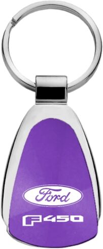 AU-TOMOTIVE GOLD, INC. Officially Licensed Teardrop Key Fob for Ford F-450 in Kuwait