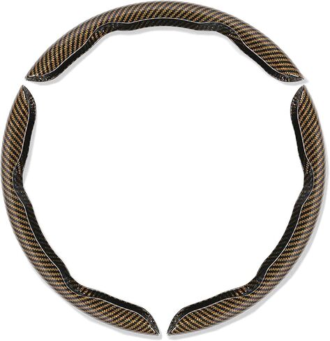 Car Steering Wheel Cover, Non-Slip Steering Wheel Protector, Universal Car Steering Wheel Cover for 15 Inch, Decor Gadgets, Automotive Interior Accessories (White, 3 pcs) in Saudi Arabia