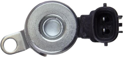 Rareelectrical Oem Grade Vvt Solenoid Compatible With 2005-2011 Toyota Tacoma 2.7L L4 1533075010 Variable Valve Timing Oil Control Valve Black Toyota Cross-Reference Vv1117 Vvt217 Replaces 15330-75010 in Kuwait