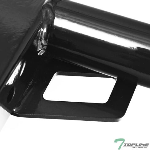7422445442406 متوافق مع وصلة مقطورة استقبال Ford Escape Class 3 III 2013-2019 باللون الأسود مقاس 2 بوصة in Kuwait