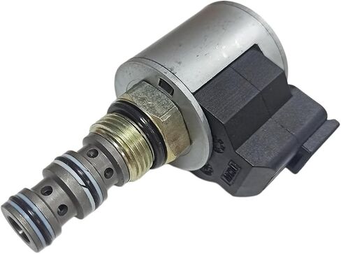 380-9030 3809030 12V Solenoid Valve Compatible With 416E 422E Diesel Engine Repair Parts in Saudi Arabia
