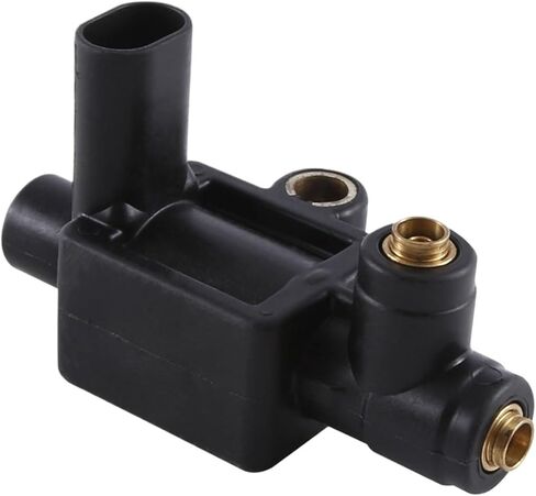 Compatible With Volvo 20807261 3611896C1 G90-6051 Car Fan Clutch Air Solenoid Valve-Boom in Saudi Arabia
