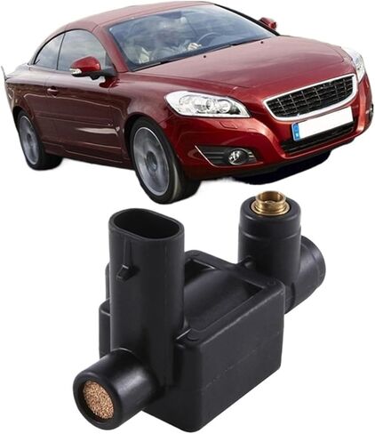 Compatible With Volvo 20807261 3611896C1 G90-6051 Car Fan Clutch Air Solenoid Valve-Boom in Saudi Arabia