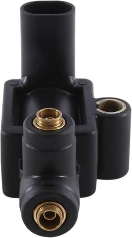 Compatible With Volvo 20807261 3611896C1 G90-6051 Car Fan Clutch Air Solenoid Valve-Boom in Saudi Arabia
