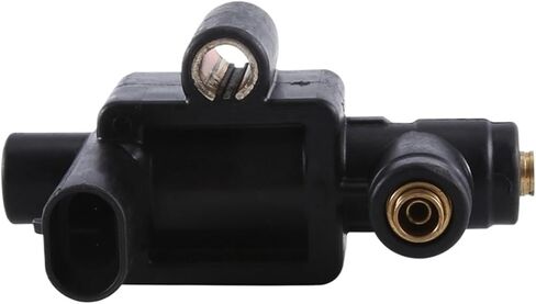 Compatible With Volvo 20807261 3611896C1 G90-6051 Car Fan Clutch Air Solenoid Valve-Boom in Saudi Arabia