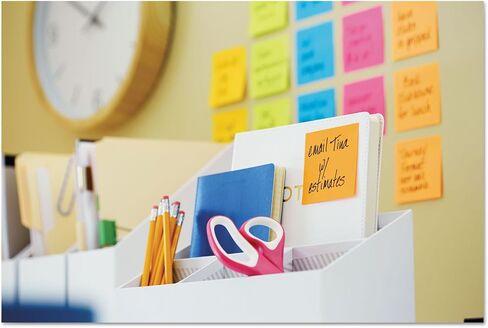 Post-It Pop-Up 3 x 3 Note Refill, Rio de Janeiro, 90-Sheet, 6/Pack MMMR3306SSUC in Kuwait