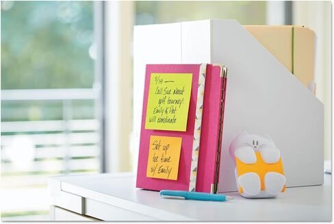 Post-It Pop-Up 3 x 3 Note Refill, Rio de Janeiro, 90-Sheet, 6/Pack MMMR3306SSUC in Kuwait