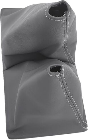 Manual Shifter Boot Sleeve Replacement, Car Shift Boot Cover Fit for Toyota 4Runner Pickup 4x4 5spd 1984-1989, Gray (Only for 10.5" Length Frame) in Saudi Arabia