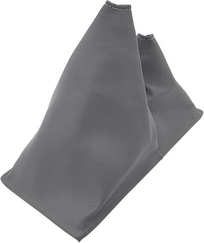 Manual Shifter Boot Sleeve Replacement, Car Shift Boot Cover Fit for Toyota 4Runner Pickup 4x4 5spd 1984-1989, Gray (Only for 10.5" Length Frame) in Saudi Arabia