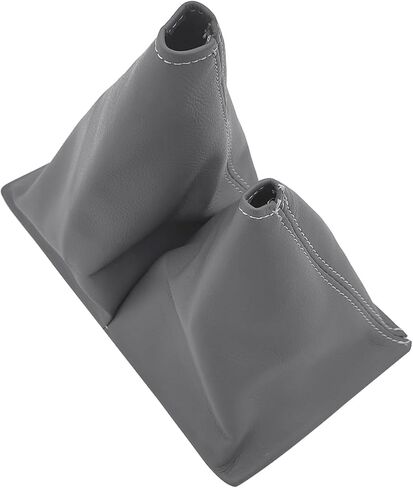 Manual Shifter Boot Sleeve Replacement, Car Shift Boot Cover Fit for Toyota 4Runner Pickup 4x4 5spd 1984-1989, Gray (Only for 10.5" Length Frame) in Saudi Arabia