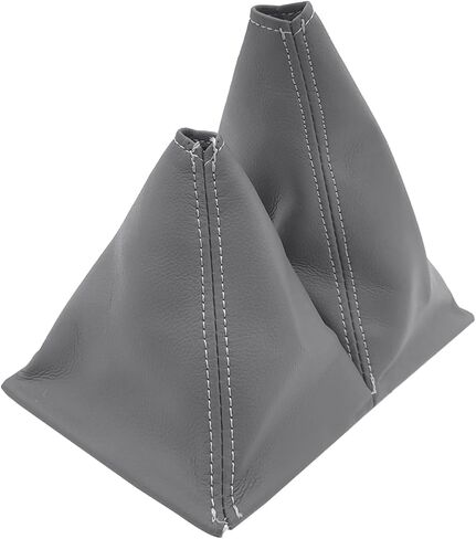 Manual Shifter Boot Sleeve Replacement, Car Shift Boot Cover Fit for Toyota 4Runner Pickup 4x4 5spd 1984-1989, Gray (Only for 10.5" Length Frame) in Saudi Arabia