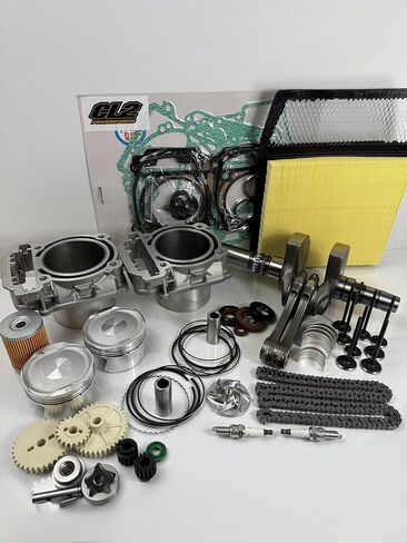 Complete Engine Motor Rebuild Kit for 11-20 Can-Am Commander 800 800R in Kuwait