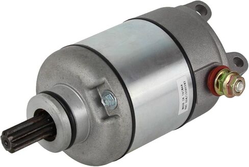 RAREELECTRICAL Engine Starter Motor Compatible with 2007-2013 KTM Motorcycles Off-Road 250 Sx 2012 All Motorcycles Off-Road 250 Sx-F 2012 All Motorcycles Off-Road 250 Xc-F 2007-2012 All 12V OEM 30Mm in Kuwait
