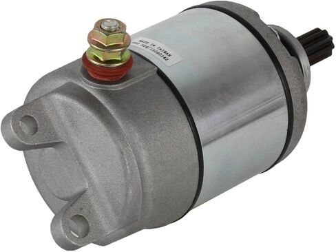 RAREELECTRICAL Engine Starter Motor Compatible with 2007-2013 KTM Motorcycles Off-Road 250 Sx 2012 All Motorcycles Off-Road 250 Sx-F 2012 All Motorcycles Off-Road 250 Xc-F 2007-2012 All 12V OEM 30Mm in Kuwait
