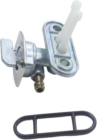 Gas Tank Fuel Petcock Shut Off Valve Switch for YZ80 1997-2001 YZ85 2002-2018 YZ450F 2003-2005 YZ426F 2000-2002 YZ400F 1998-1999 YZ250F 2001-2005 2010-2013 SR400 2010 2015-2017 in Kuwait
