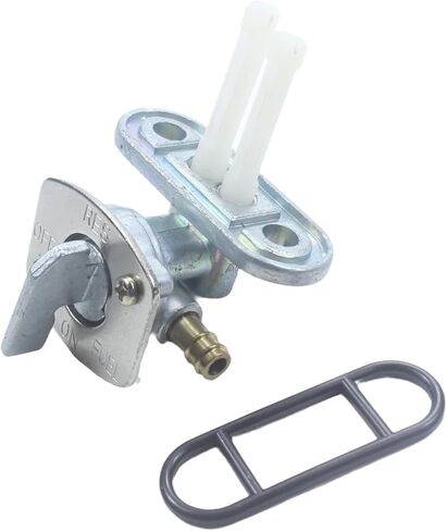 Gas Tank Fuel Petcock Shut Off Valve Switch for YZ80 1997-2001 YZ85 2002-2018 YZ450F 2003-2005 YZ426F 2000-2002 YZ400F 1998-1999 YZ250F 2001-2005 2010-2013 SR400 2010 2015-2017 in Kuwait