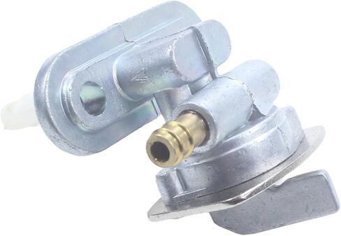 Gas Tank Fuel Petcock Shut Off Valve Switch for YZ80 1997-2001 YZ85 2002-2018 YZ450F 2003-2005 YZ426F 2000-2002 YZ400F 1998-1999 YZ250F 2001-2005 2010-2013 SR400 2010 2015-2017 in Kuwait