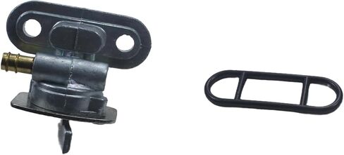 Gas Tank Fuel Petcock Shut Off Valve Switch for YZ80 1997-2001 YZ85 2002-2018 YZ450F 2003-2005 YZ426F 2000-2002 YZ400F 1998-1999 YZ250F 2001-2005 2010-2013 SR400 2010 2015-2017 in Kuwait
