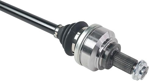Rear Right passenger side CV Axle Half Shaft Assembly Compatible With 2008-2010 for BMW 135i 3.0L Automatic 2006 for BMW 330xi 3.0L Manual 2009-2013 for BMW 335i xDrive 3.0L cv axle shaft NCV27925 in Kuwait