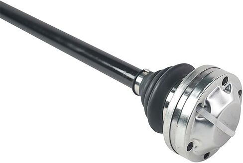 Rear Right passenger side CV Axle Half Shaft Assembly Compatible With 2008-2010 for BMW 135i 3.0L Automatic 2006 for BMW 330xi 3.0L Manual 2009-2013 for BMW 335i xDrive 3.0L cv axle shaft NCV27925 in Kuwait