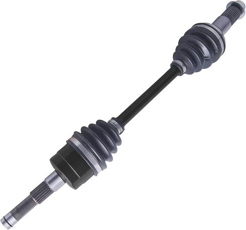 DTA Y111211 2 Front CV Axles Fit 2003-2008 Yamaha Grizzly 660 Front Left and Right in Kuwait